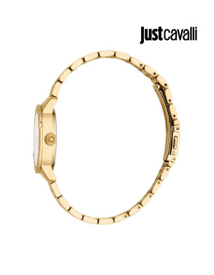 Just Cavalli Ladies Watch with Bracelet